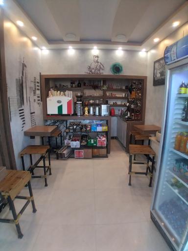 عکس کافه کاپیتان coffe capitan