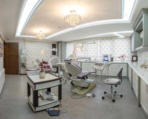 مطب دکتر کاشفی مهر متخصص ایمپلنت