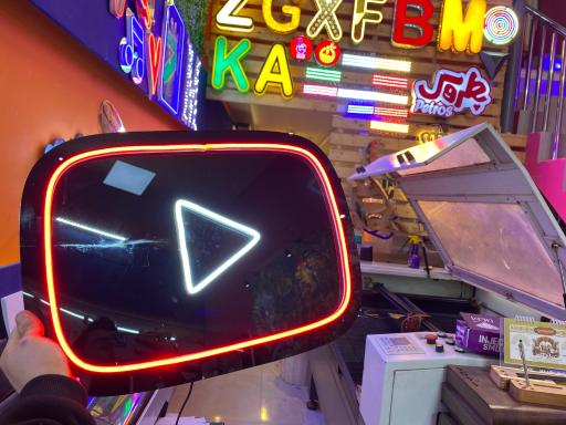 عکس تابلو سازی مدرن ساین