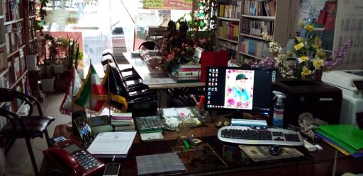 عکس موسسه چتر دانش نمایندگی شهرستان پارس 