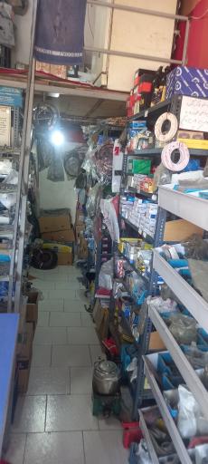 عکس لوازم یدکی جهان بنز