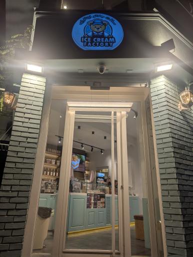 عکس آیسکریم فکتوری