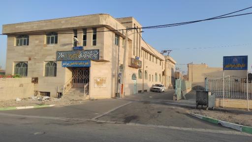 عکس اداره گاز رضوانشهر 