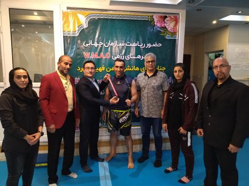 عکس آکادمی ورزشهای رینگی