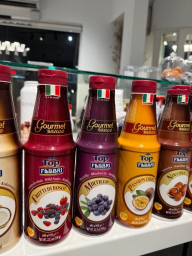 عکس آیسکریم فکتوری