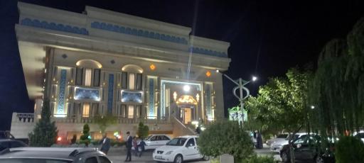 عکس تالار پذیرایی هویزه