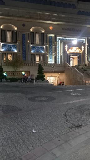 عکس تالار پذیرایی هویزه