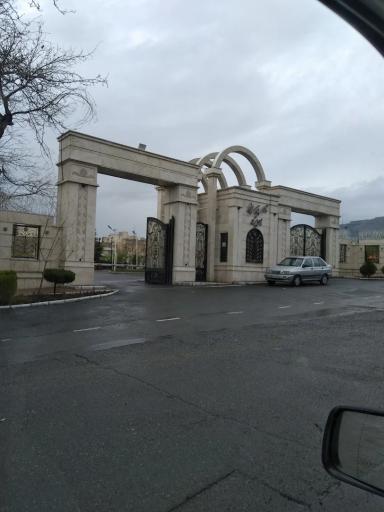 عکس تالار پذیرایی هویزه