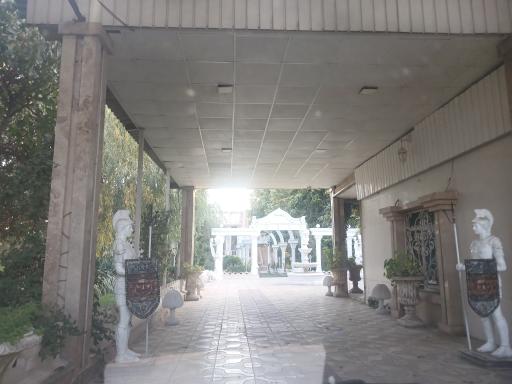 باغ تالار نیلوفر