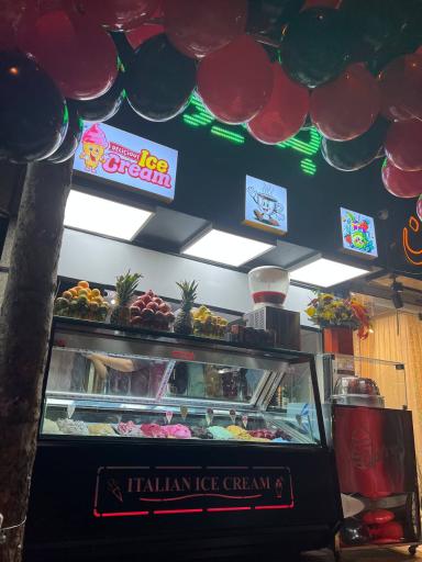 عکس آبمیوه Eden spot