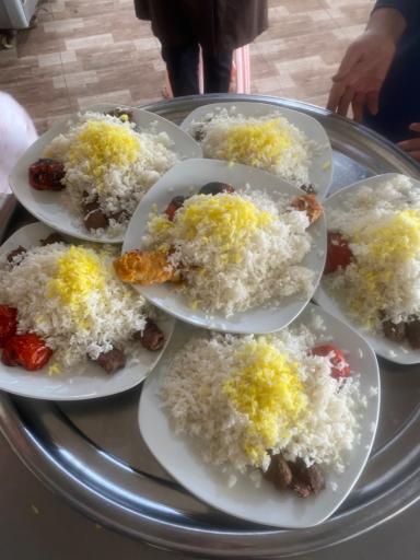 عکس رستوران دلنشین