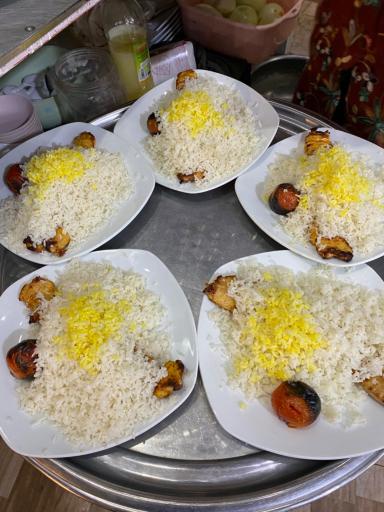 عکس رستوران دلنشین