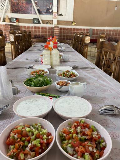 عکس رستوران دلنشین