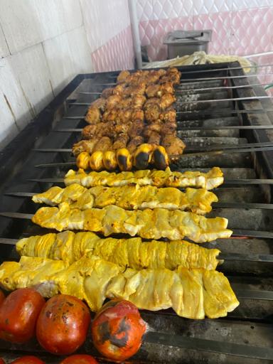 عکس رستوران دلنشین