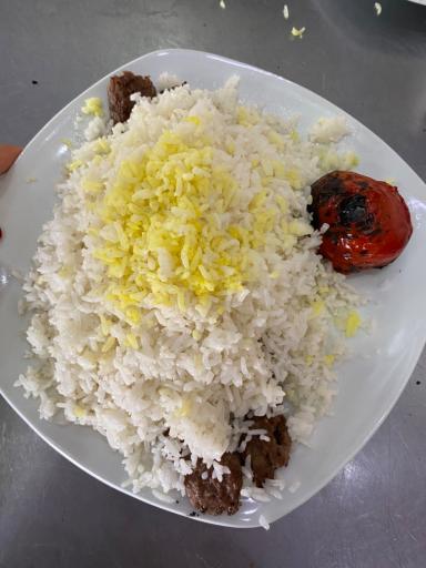 عکس رستوران دلنشین