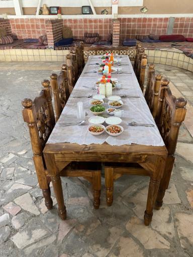 عکس رستوران دلنشین