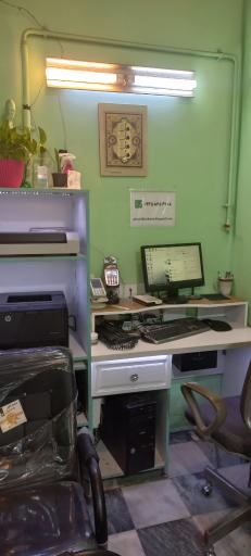 عکس چاپ خشنود