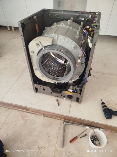 عکس خدمات تخصصی یخچال و لباسشویی