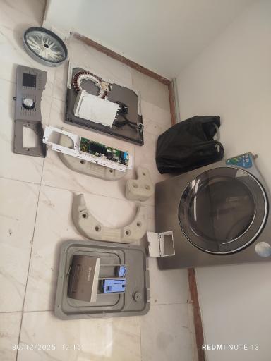 عکس خدمات تخصصی یخچال و لباسشویی
