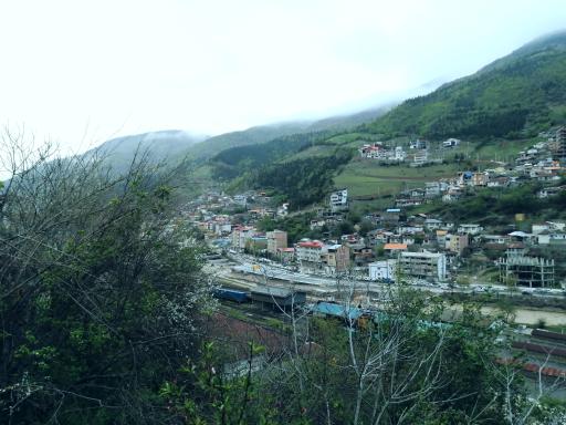 عکس پل سفید