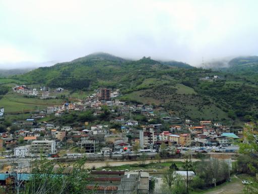 عکس پل سفید