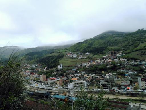 عکس پل سفید