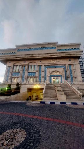 عکس تالار پذیرایی هویزه