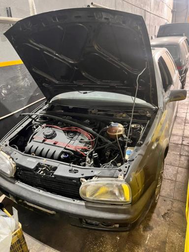 عکس گاراژ لوین تیونینگ