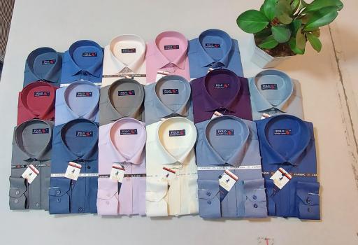 عکس تولید و پخش پوشاک رضا