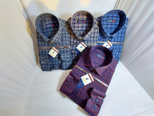 عکس تولید و پخش پوشاک رضا