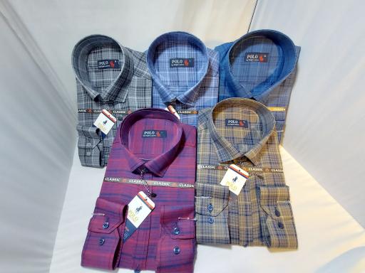 عکس تولید و پخش پوشاک رضا