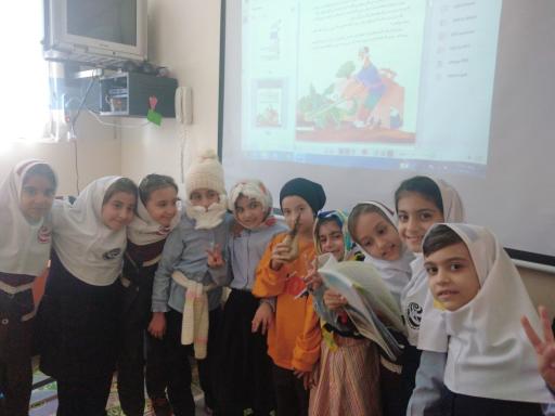 عکس موسسه زبان دخترانه مروارید