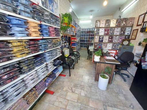 عکس تولید و پخش پوشاک رضا