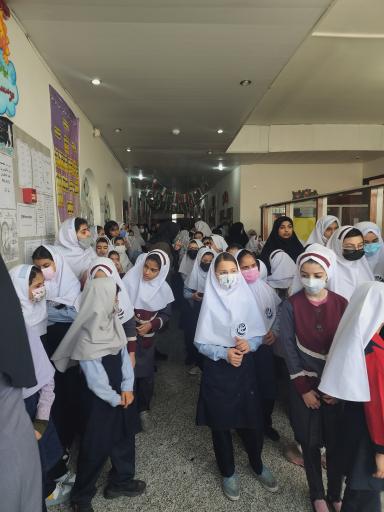 عکس موسسه زبان دخترانه مروارید