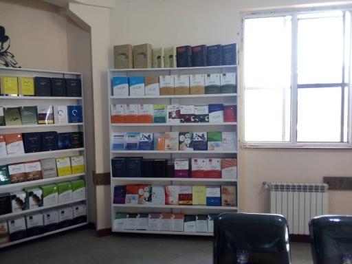 عکس موسسه چتر دانش نمایندگی شهرستان پارس 