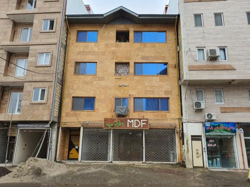 عکس ساختمان محمدحسین 