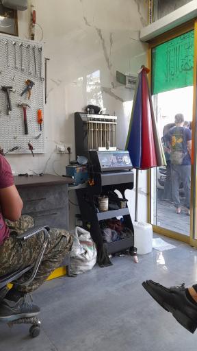 عکس ریمپ قصر