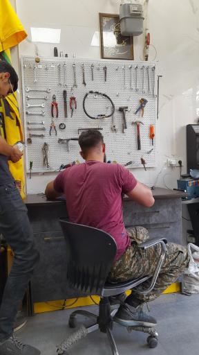 عکس ریمپ قصر