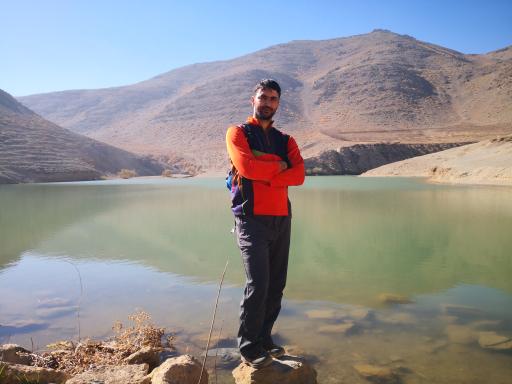 عکس قله آجری