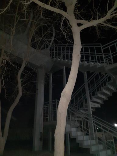 عکس پل عابر پیاده