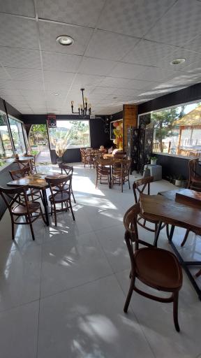 عکس کافی شاپ بام