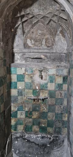 عکس خانه تاریخی داوودی