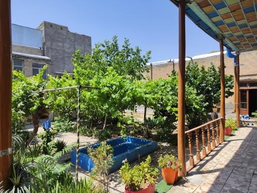 عکس خانه تاریخی داوودی