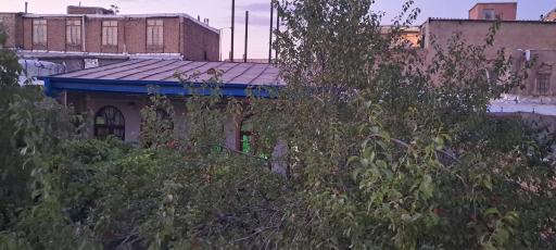 عکس خانه تاریخی داوودی