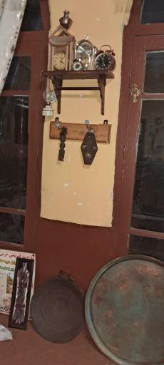 عکس خانه تاریخی داوودی