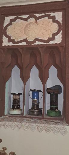 عکس خانه تاریخی داوودی