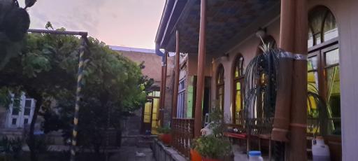 عکس خانه تاریخی داوودی