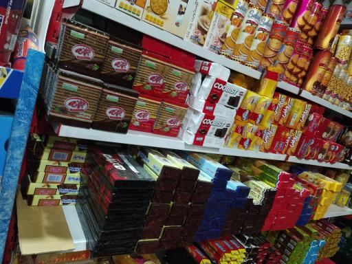 عکس هایپر مارکت ونوس