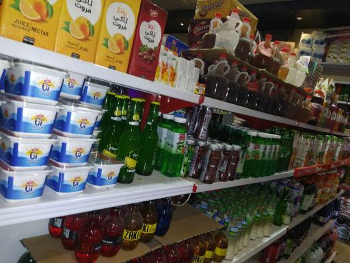 عکس هایپر مارکت ونوس