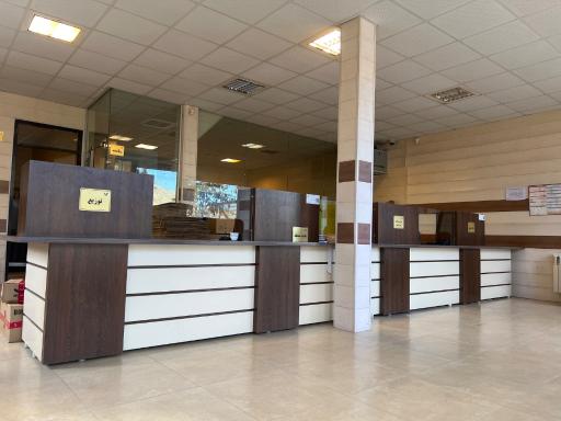 عکس اداره پست